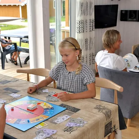 Nyaraló 6 Person In