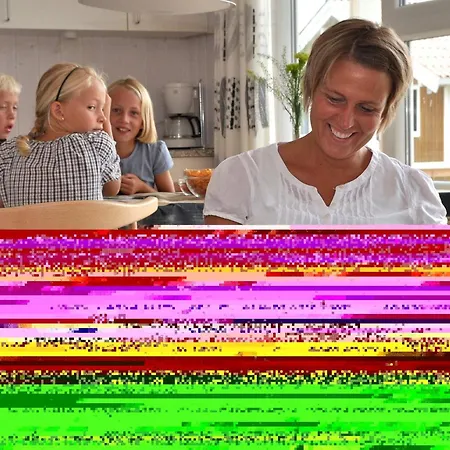 בית נופש 6 Person In *