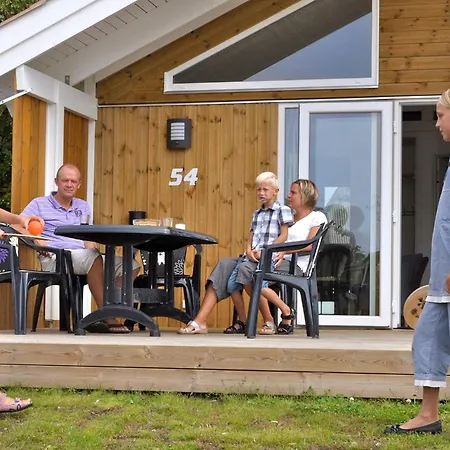 Feriehus 6 Person In Skærbæk