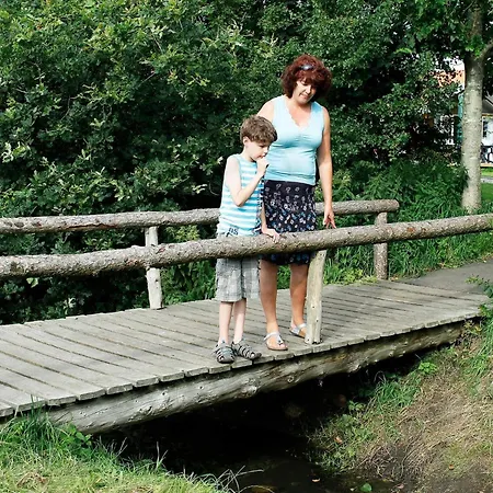 בית נופש 6 Person In Skærbæk