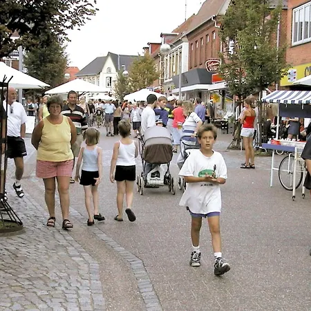 6 Person In Feriehus Skærbæk
