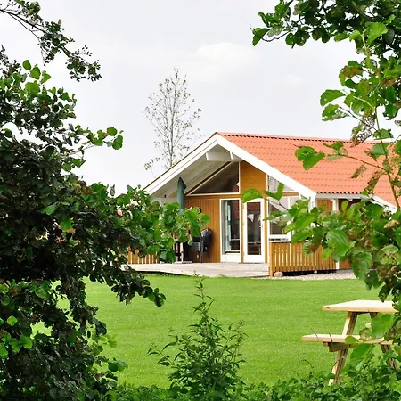 6 Person In Feriehus Skærbæk